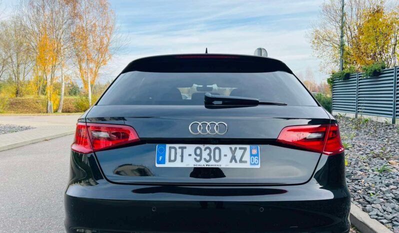 
								2015 Audi A3 pilnas									