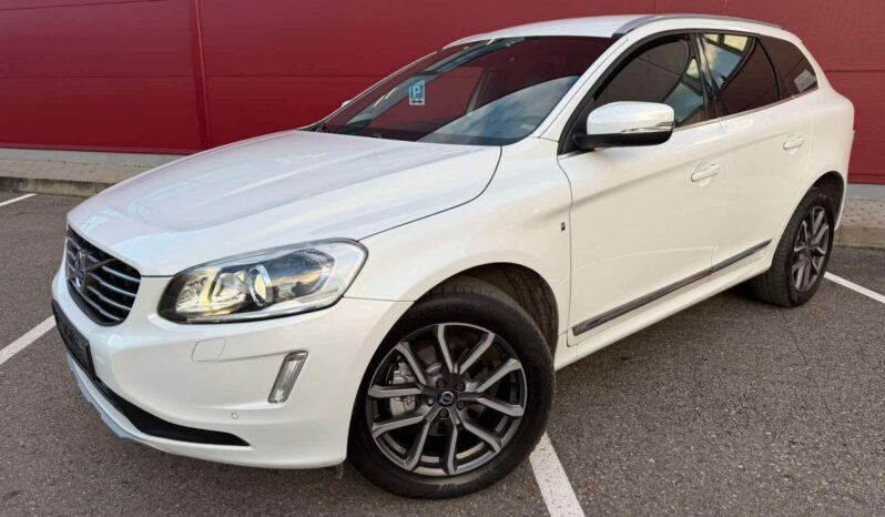 
								2016 VOLVO XC60 pilnas									