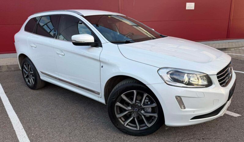 
								2016 VOLVO XC60 pilnas									