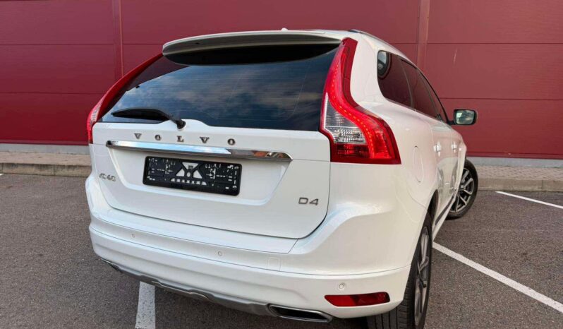 
								2016 VOLVO XC60 pilnas									
