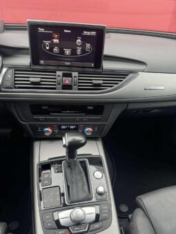 
										2015 Audi A6 pilnas									