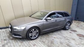2012 Audi A6