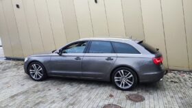 2012 Audi A6