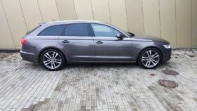 2012 Audi A6