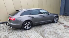 2012 Audi A6