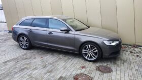 2012 Audi A6