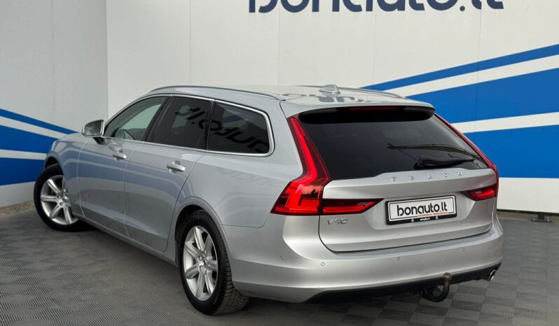 
								2017 Volvo V90 pilnas									