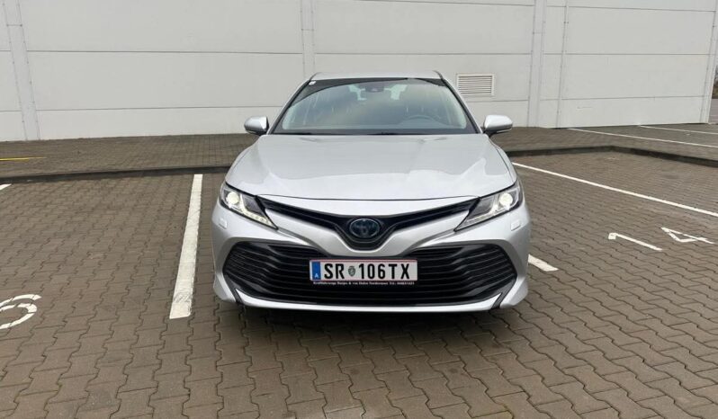 
								2021 TOYOTA CAMRY pilnas									