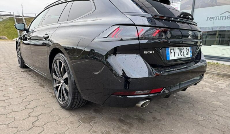 
								2020 PEUGEOT 508 pilnas									