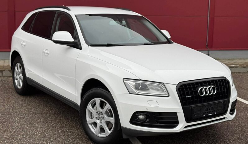 
								2013 AUDI Q5 pilnas									