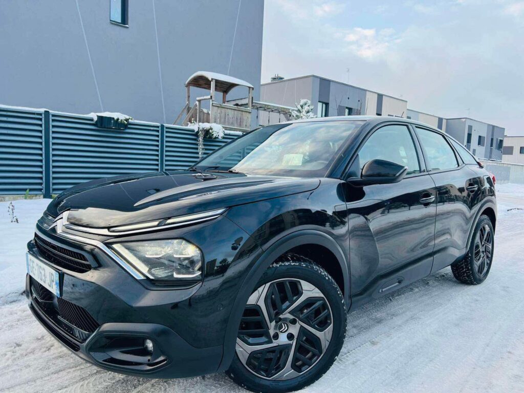 2022 CITROEN C4