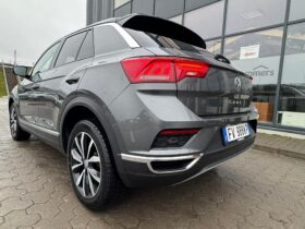 2019 VOLKSWAGEN T-ROC