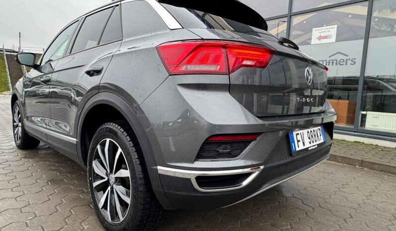 
								2019 VOLKSWAGEN T-ROC pilnas									