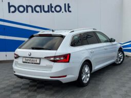 2016 SKODA SUPERB