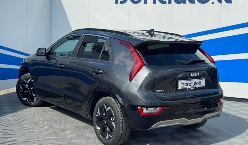 
								2023 KIA NIRO pilnas									