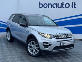 2017 LAND ROVER DISCOVERY SPORT