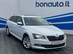 2016 SKODA SUPERB
