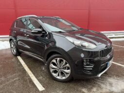 
										2017 KIA SPORTAGE GT-LINE pilnas									