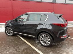 2017 KIA SPORTAGE GT-LINE