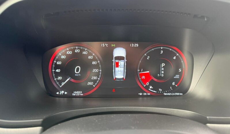 
								2017 Volvo V90 pilnas									