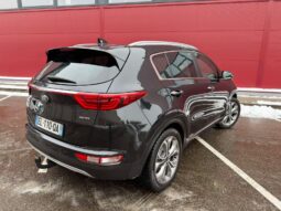 
										2017 KIA SPORTAGE GT-LINE pilnas									