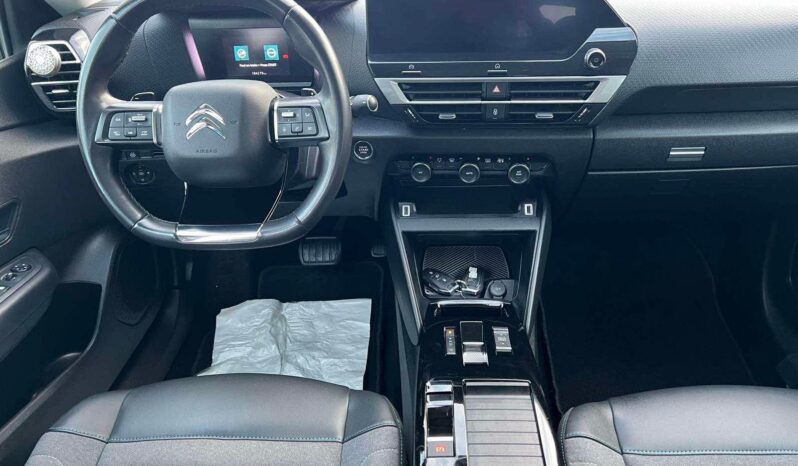 
								2022 CITROEN C4 pilnas									