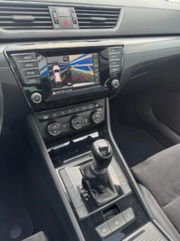 
										2016 SKODA SUPERB pilnas									