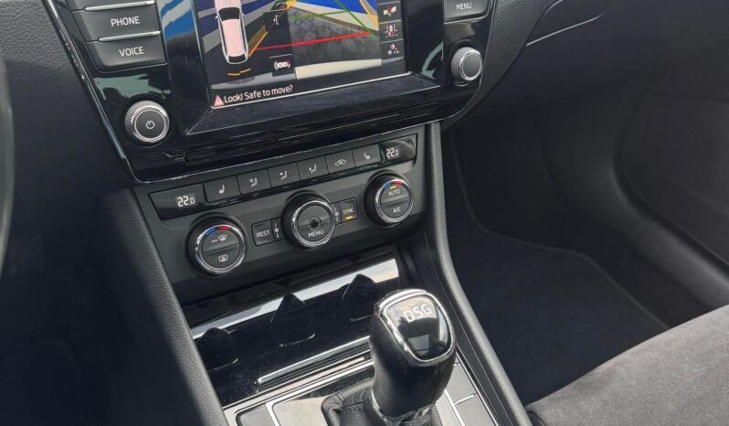 
								2016 SKODA SUPERB pilnas									