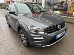 2019 VOLKSWAGEN T-ROC