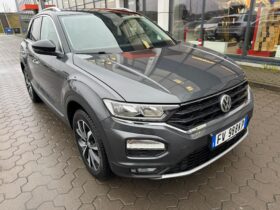2019 VOLKSWAGEN T-ROC