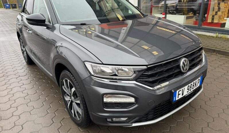 
								2019 VOLKSWAGEN T-ROC pilnas									