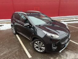 
										2017 KIA SPORTAGE GT-LINE pilnas									