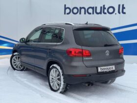 2013 VOLKSWAGEN TIGUAN