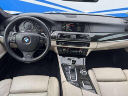 2012 BMW 520