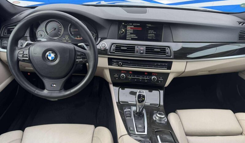 
								2012 BMW 520 pilnas									