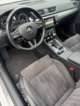 
										2016 SKODA SUPERB pilnas									