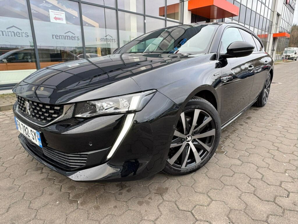 2020 PEUGEOT 508