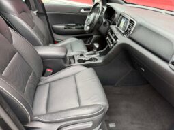 
										2017 KIA SPORTAGE GT-LINE pilnas									