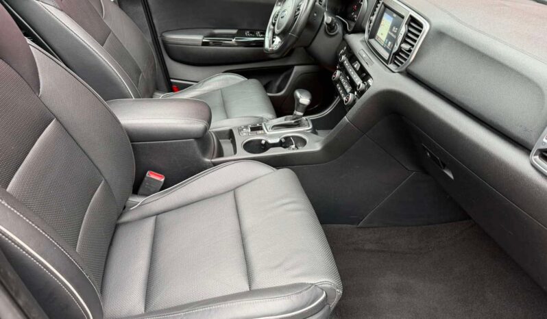 
								2017 KIA SPORTAGE GT-LINE pilnas									