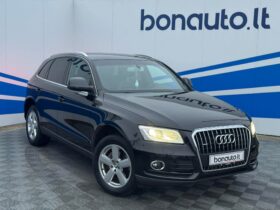 2014 AUDI Q5
