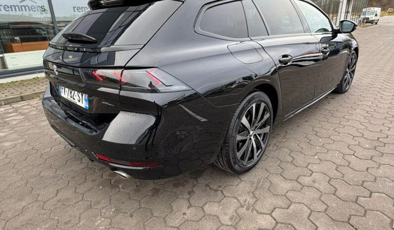 
								2020 PEUGEOT 508 pilnas									