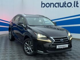2016 LEXUS NX300H