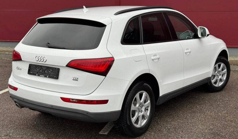 
								2013 AUDI Q5 pilnas									