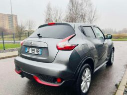 2016 NISSAN JUKE