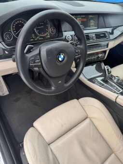 2012 BMW 520