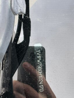 
										2017 Volvo V90 pilnas									