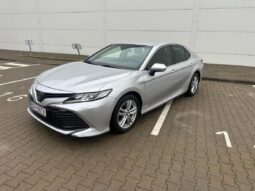 2021 TOYOTA CAMRY