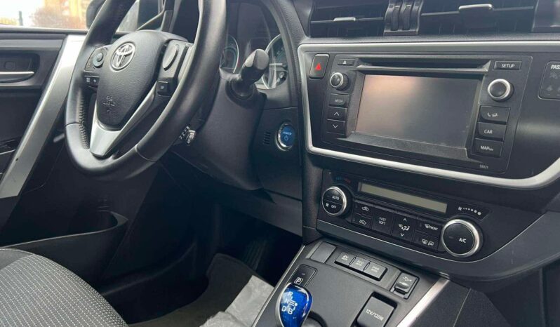 
								2015 TOYOTA AURIS pilnas									