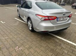 
										2021 TOYOTA CAMRY pilnas									