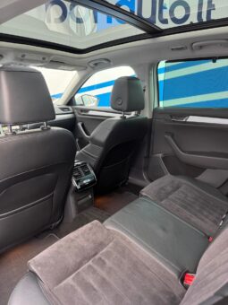 
										2016 SKODA SUPERB pilnas									